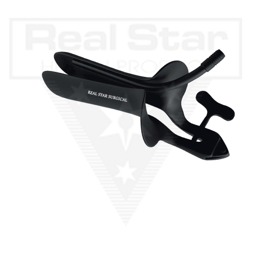 Collin Speculum With Smoke Tube